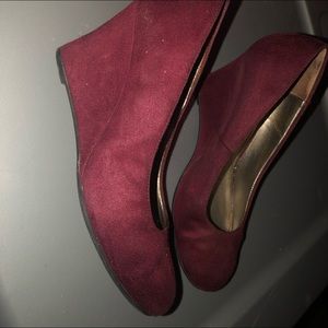 Flats and High heels